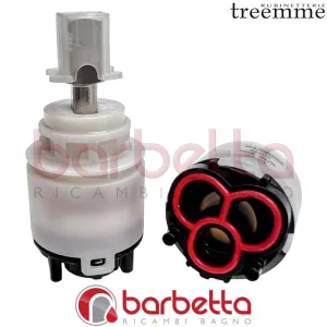 CARTUCCIA D.25 RICAMBIO TREEMME RTVT174ZZ