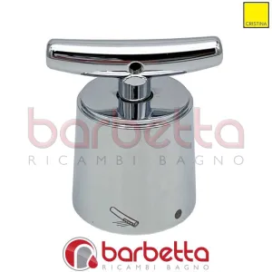 MANIGLIA PER TERMOSTATICO RICAMBIO CRISTINA CRIPR13169Q51