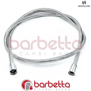 FLESSIBILE SPIRALATO LUCIDO 175 CM EON NOVELLINI FLESEON175