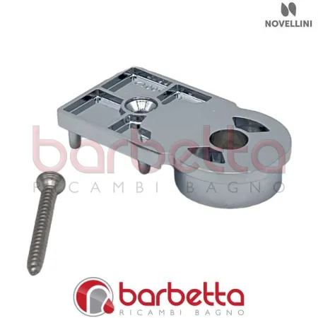 CONFEZIONE CERNIERE A MURO RICAMBIO NOVELLINI R02BNMOO2-K