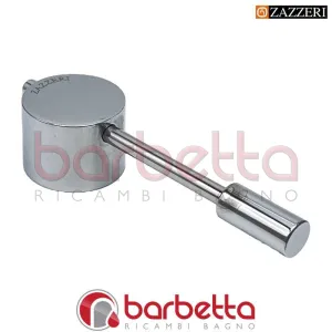 LEVA COMPLETA CON INSERTO IN METALLO K-MODO ZAZZERI 6901MA01A00CRCR