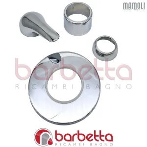 MISCELATORE DOCCIA INCASSO VIP RICAMBIO MAMOLI 0936V