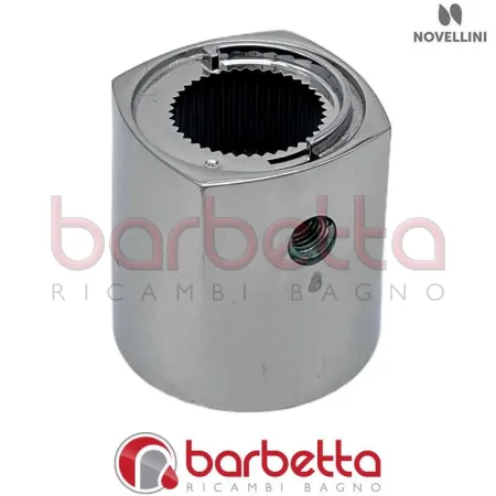 MANOPOLA APERTURA ACQUA TERMOSTATICO QUADRO NOVELLINI MANTERQ10-K