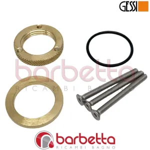 KIT DI FISSAGGIO RICAMBIO GESSI R0646