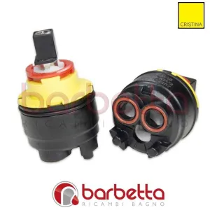 CARTUCCIA RICAMBIO CRISTINA CR15922Q00
