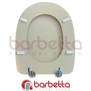 SEDILE COPRIWATER COMPATIBILE KERASAN GODIA BIANCO