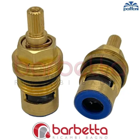 VITONE A DISCO CERAMICO DESTRO RICAMBIO BLU PAFFONI ZVIT128