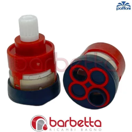 CARTUCCIA DEVIATRICE RICAMBIO LEVEL PAFFONI ZVIT050