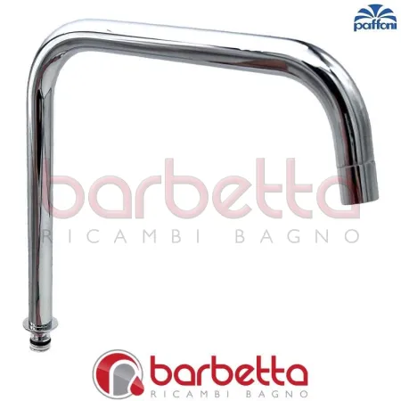 CANNA TONDA CON AERATORE PAFFONI ZCANA092