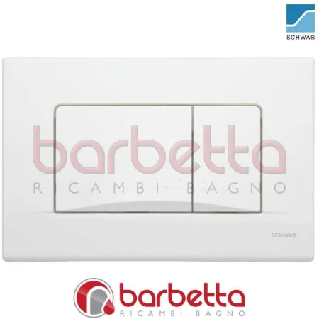 PLACCA DI COMANDO DOTS DUO RICAMBIO SCHWAB 257426