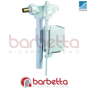 VALVOLA GALLEGGIANTE DI RIEMPIMENTO HDV CODOLO G 3/8 OTTONE SCHWAB 628458