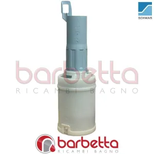 MECCANISMO DI SCARICO PER COMPACT IRIS SINGOLO SCARICO SCHWAB 635738