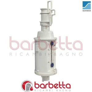 MECCANISMO DI SCARICO COMPACT IRIS DOPPIO SCARICO SCHWAB 635737