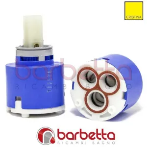 CARTUCCIA RICAMBIO CRISTINA CR15916Q