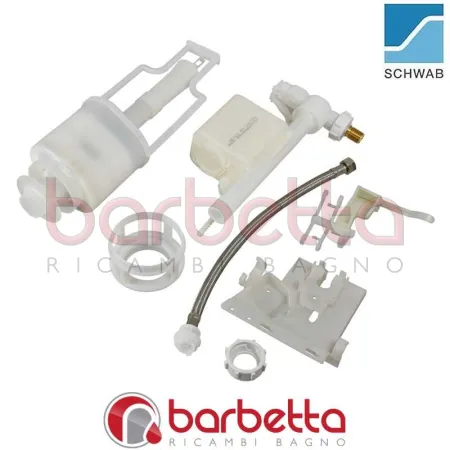 KIT VALVOLA DI RIEMPIMENTO RICAMBIO SCHWAB 359812N