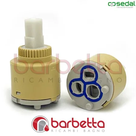 CARTUCCIA CERAMICA D.35 DEVIATRICE BE S/D L9 SEDAL 08GI35FBE09