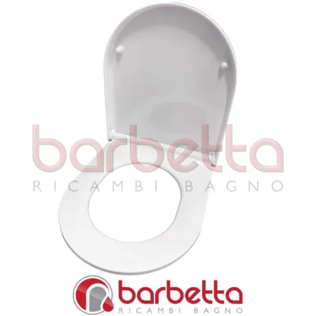 SEDILE COPRIWATER TERMOINDURENTE COMPATIBILE DURAVIT STARCK 3