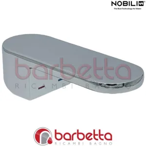 RICAMBIO LEVA UP LAVABO E BIDET CROMO NOBILI RLE187/53CR
