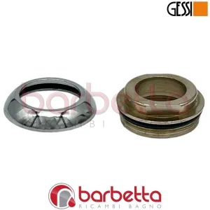 GHIERA E COPRIGHIERA RICAMBIO GESSI 01481