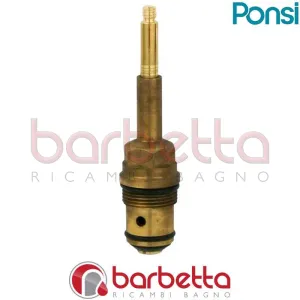 DEVIATORE AUTOMATICO RICAMBIO PONSI BTRICCDE10