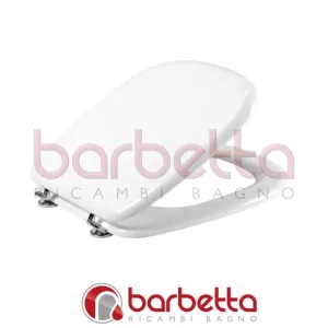 SEDILE RICAMBIO TESI IDEAL STANDARD BIANCO LACCATO