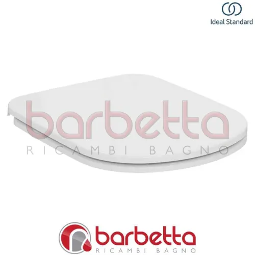 SEDILE COPRIWATER I.LIFE A RICAMBIO IDEAL STANDARD T467801