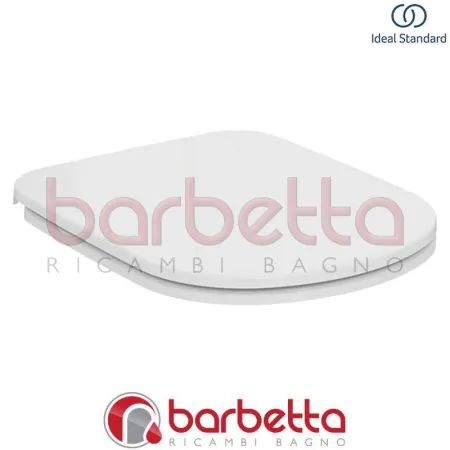 SEDILE COPRIWATER I.LIFE A RICAMBIO IDEAL STANDARD T467801