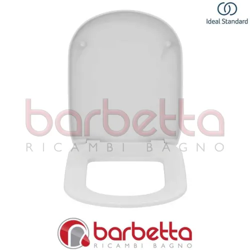 SEDILE COPRIWATER I.LIFE A RICAMBIO IDEAL STANDARD T467801