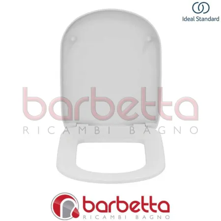 SEDILE COPRIWATER I.LIFE A RICAMBIO IDEAL STANDARD T467801