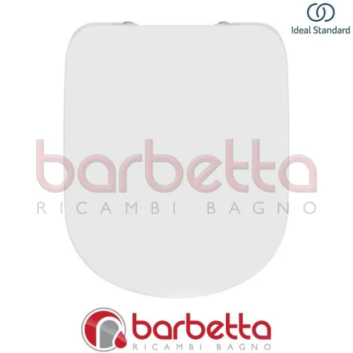 SEDILE COPRIWATER I.LIFE A RICAMBIO IDEAL STANDARD T467801