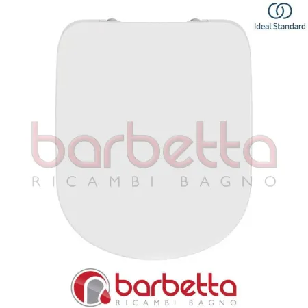 SEDILE COPRIWATER I.LIFE A RICAMBIO IDEAL STANDARD T467801