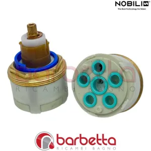 CARTUCCIA 5 VIE COMPLETA RICAMBIO NOBILI RCR30067/4