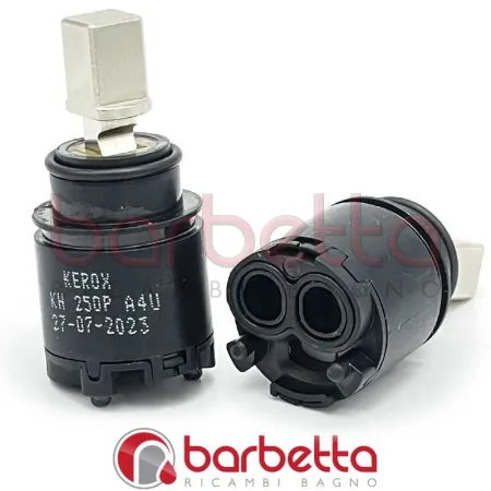 CARTUCCIA D.25 APERTA RICAMBIO KEROX KH25OP
