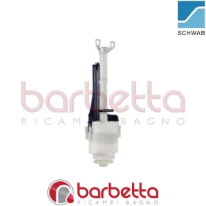 VALVOLA DI SCARICO RICAMBIO SCHWAB 608829