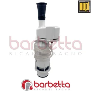 VALVOLA DI SCARICO PNEUMATICA DA INCASSO RICAMBIO NUPI 08WVRCP