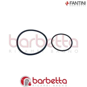 O'RING PER PIASTRA MILANO FANTINI 90009771
