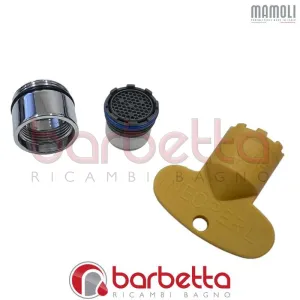 AERATORE SERIE SPARTACO RICAMBIO MAMOLI V091155