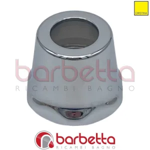 CAPPUCCIO COPRIVITONE RICAMBIO CRISTINA CRIMV0749F51