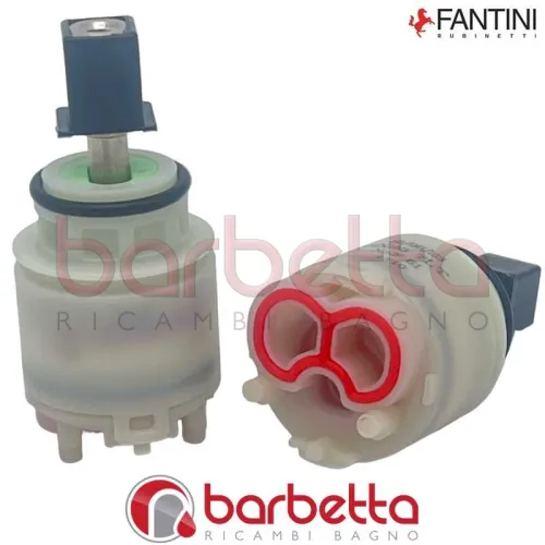 CARTUCCIA 25 MM RICAMBIO FANTINI 9000R470