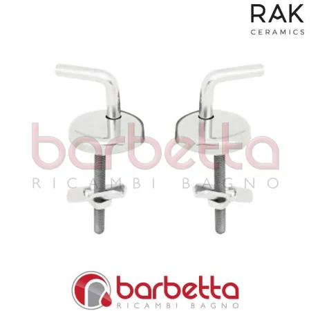 COPPIE CERNIERE KARLA RICAMBIO RAK XXSC00001