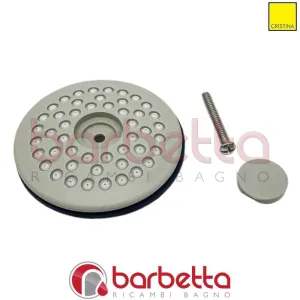 GRIGLIA PER DOCCETTA RICAMBIO CRISTINA CRICF16100Q00