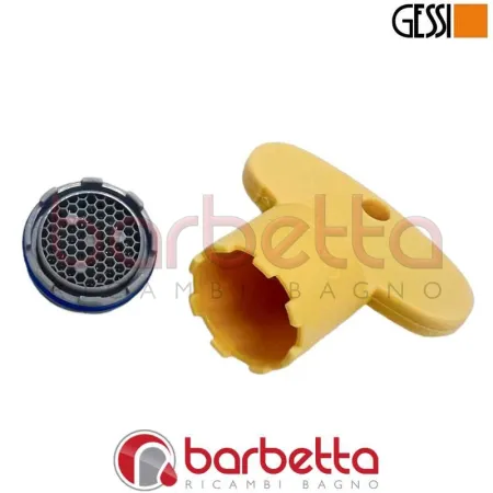 AERATORE RICAMBIO GESSI SP02670