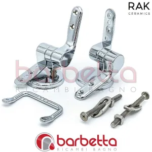 COPPIE CERNIERE RICAMBIO RAK XXSC00034