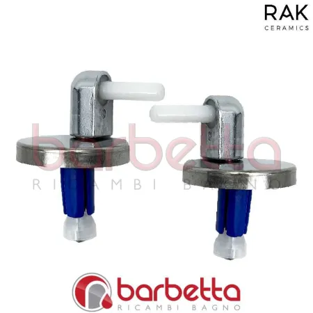 COPPIE CERNIERE KARLA RICAMBIO RAK XXSC00019