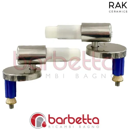 COPPIE CERNIERE RICAMBIO RAK XXSC00020