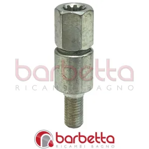 INSERTO PER COPPIA CONICA Scanalato 10 denti