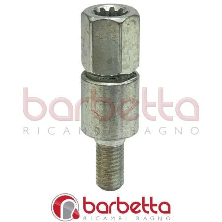 INSERTO PER COPPIA CONICA Scanalato 10 denti