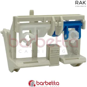 KIT LEVERAGGIO DOPPIO PER CASSETTE DA INCASSO RAK FSRAK016