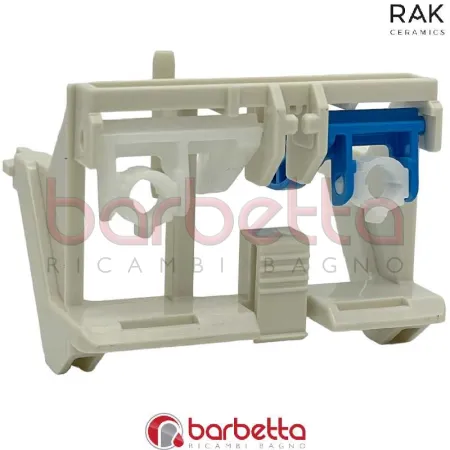 KIT LEVERAGGIO DOPPIO PER CASSETTE DA INCASSO RAK FSRAK016