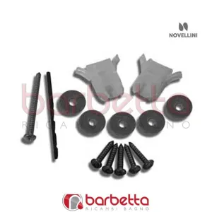 CONFEZIONE MONTAGGIO BOX CABINA CONFORT R01BCOC1-TR